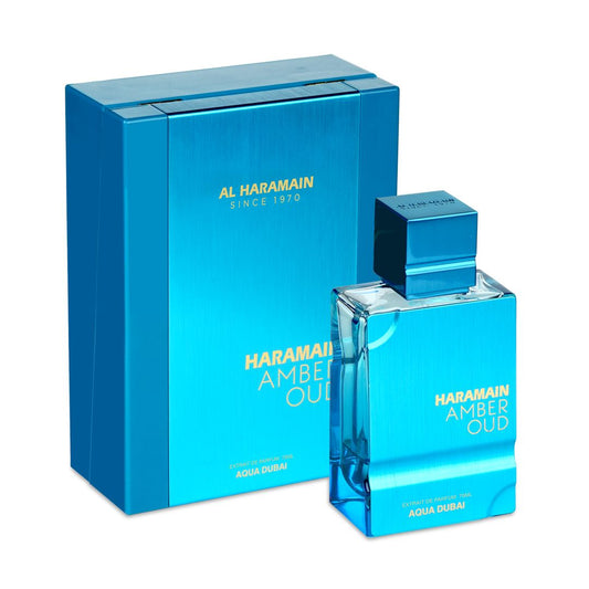 Al Haramain Amber Oud Aqua Dubai Eau de Parfum