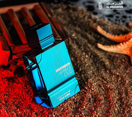 Al Haramain Amber Oud Aqua Dubai Eau de Parfum
