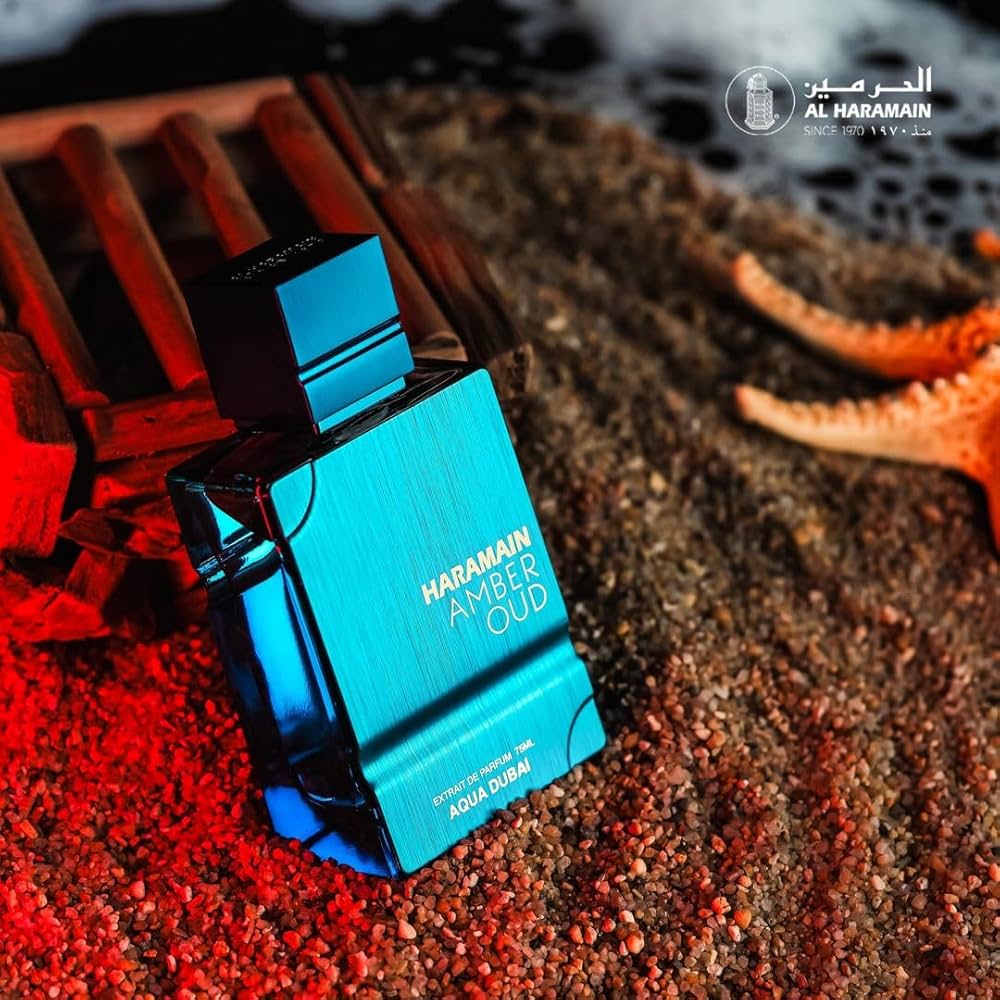 Al Haramain Amber Oud Aqua Dubai Eau de Parfum