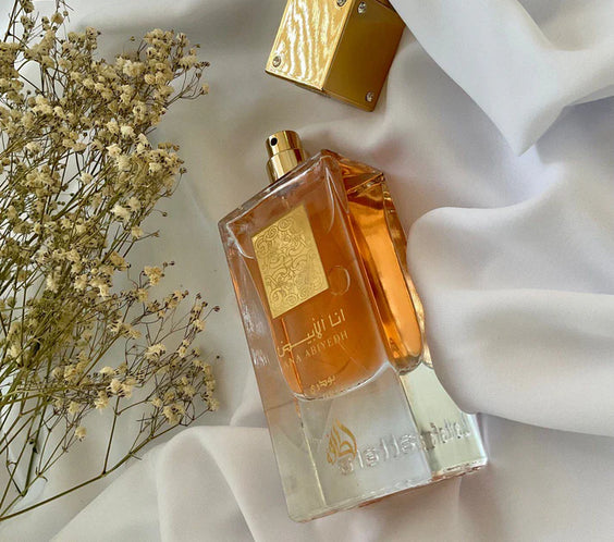 Lattafa Ana Abiyedh Poudrée Eau de Parfum 60ml