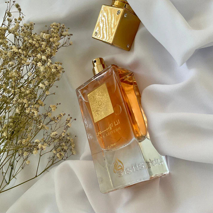 Lattafa Ana Abiyedh Poudrée Eau de Parfum 60ml
