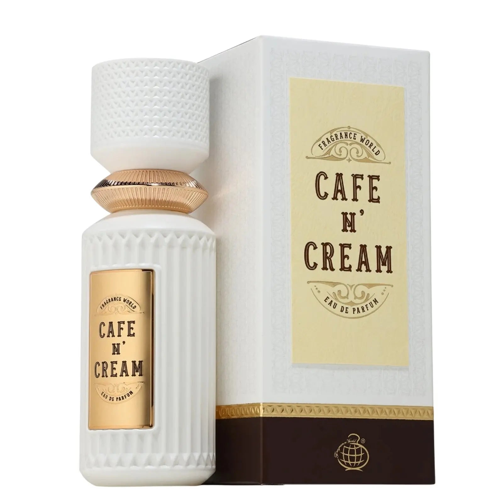 Fragrance World Caf N’Cream Eau de Parfum 100ml