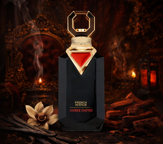 French Avenue Amber Empire Eau de Parfum 100ml