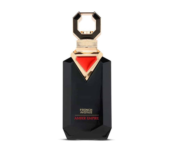 French Avenue Amber Empire Eau de Parfum 100ml