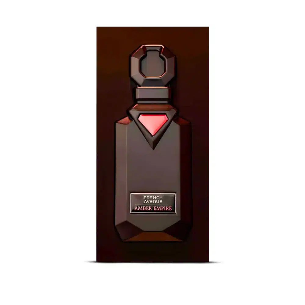 French Avenue Amber Empire Eau de Parfum 100ml