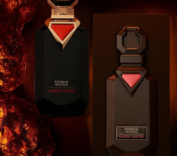 French Avenue Amber Empire Eau de Parfum 100ml