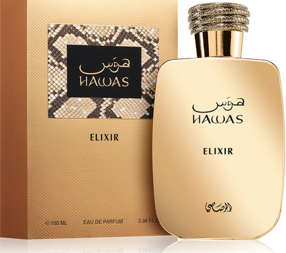 Rasasi Hawas Elixir Eau de Parfum