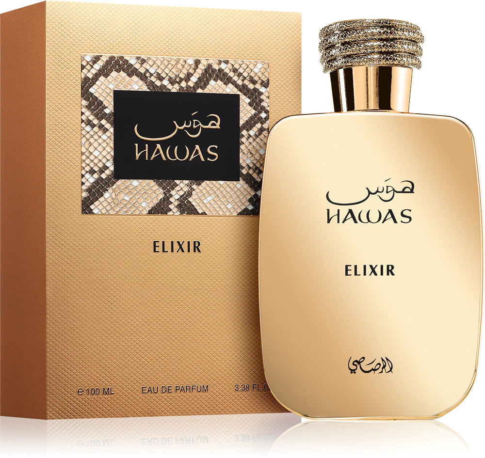 Rasasi Hawas Elixir Eau de Parfum