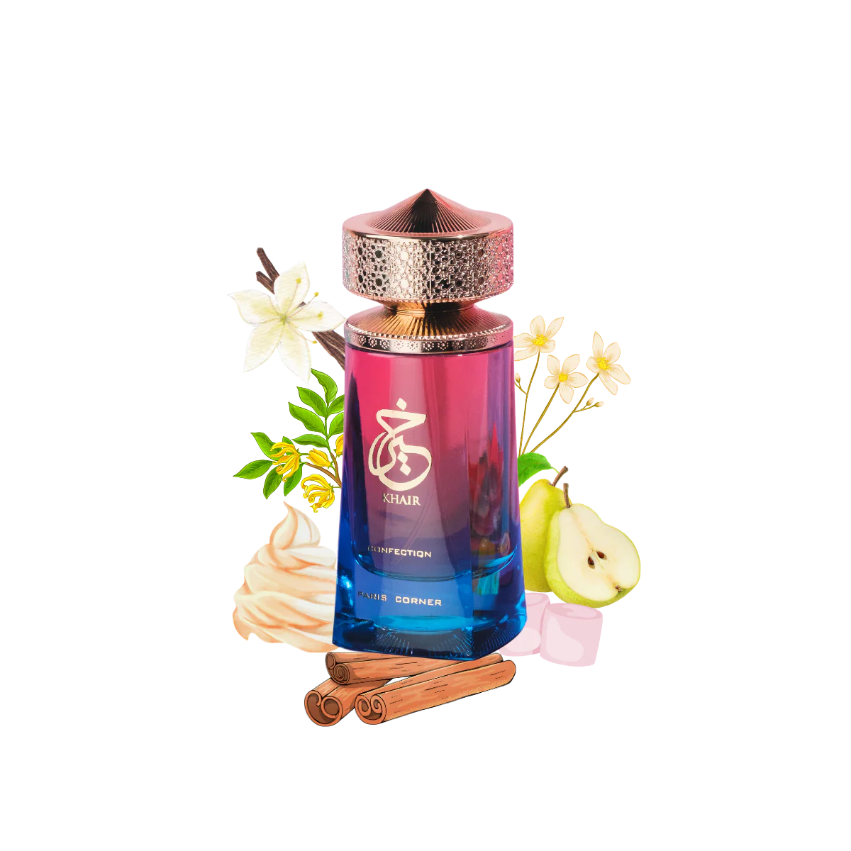 Paris Corner Khair Confection Eau de Parfum 100ml