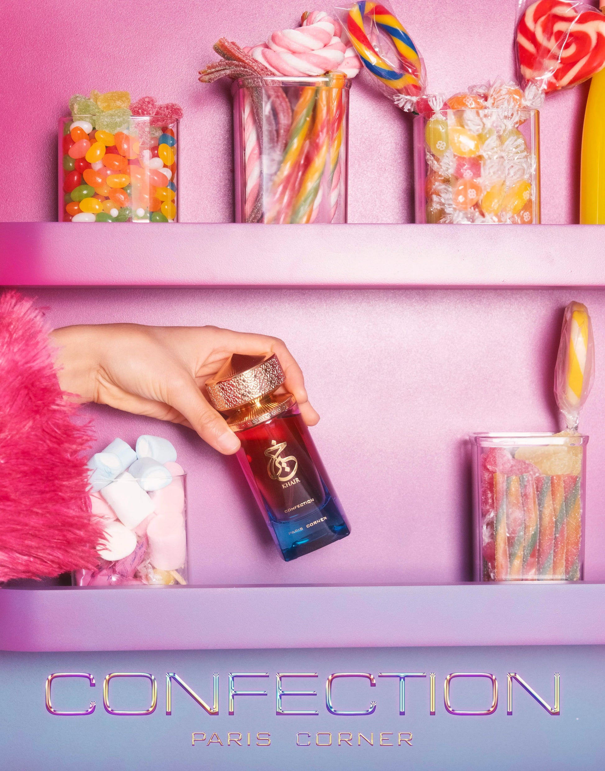 Paris Corner Khair Confection Eau de Parfum 100ml