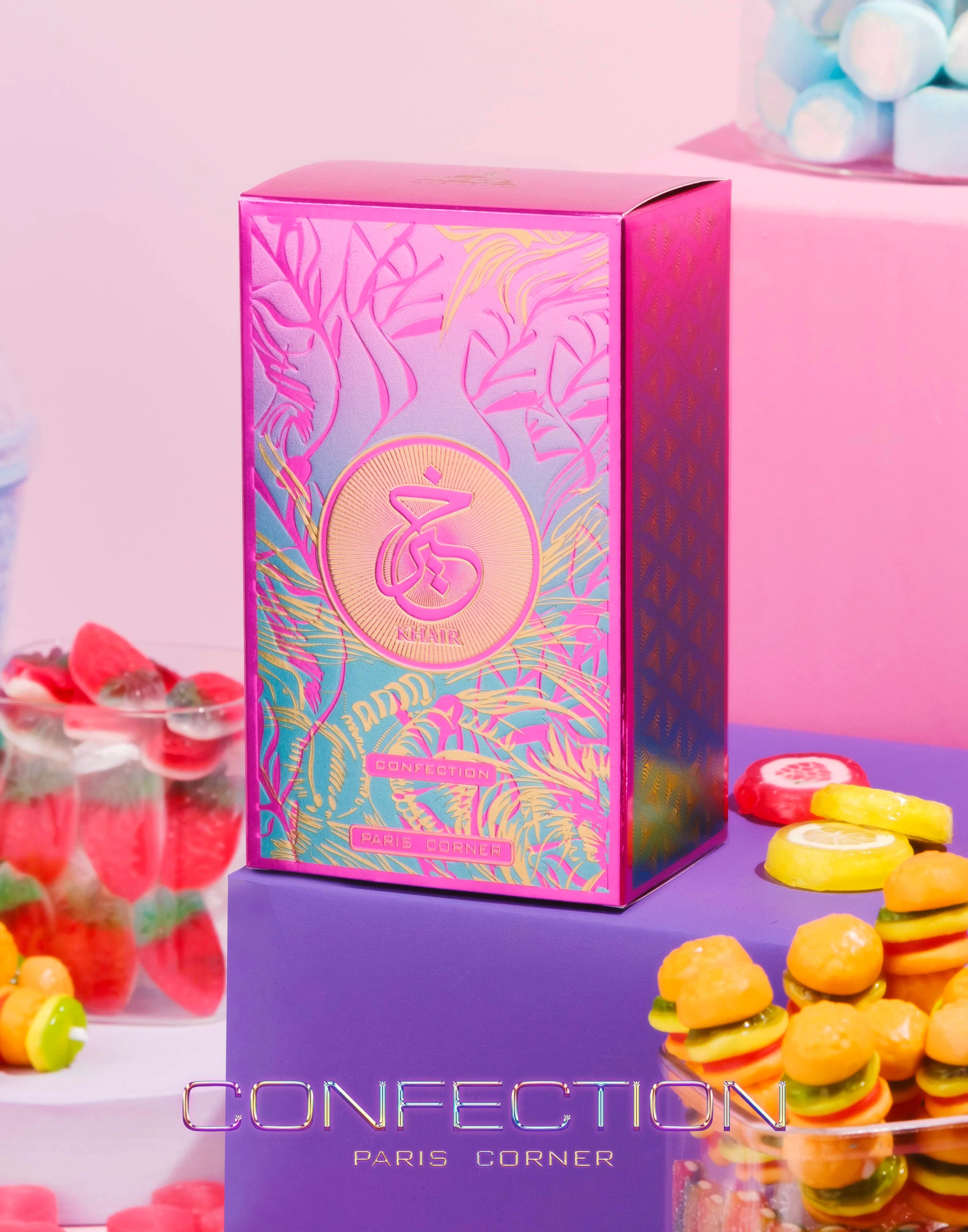 Paris Corner Khair Confection Eau de Parfum 100ml