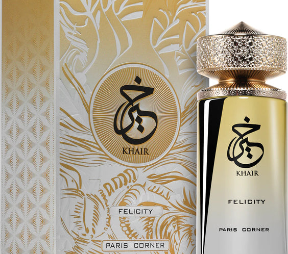 Paris Corner Khair Felicity Eau de Parfum 100ml