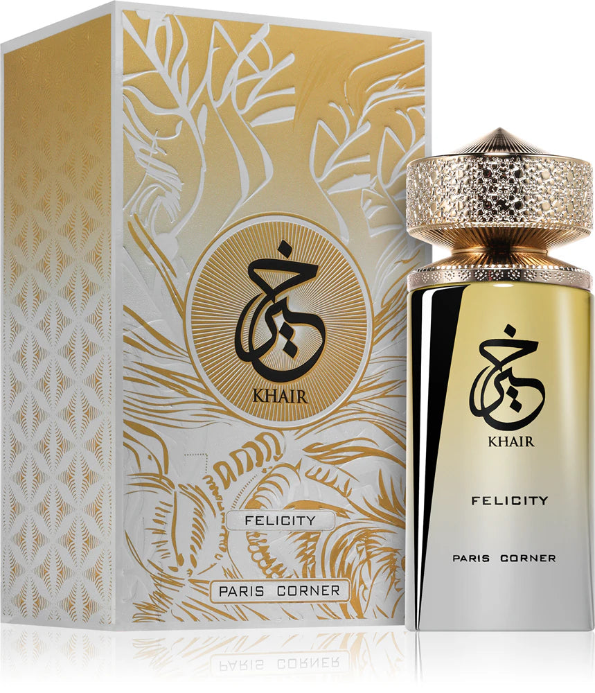 Paris Corner Khair Felicity Eau de Parfum 100ml