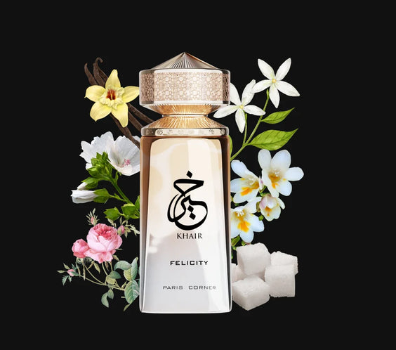 Paris Corner Khair Felicity Eau de Parfum 100ml