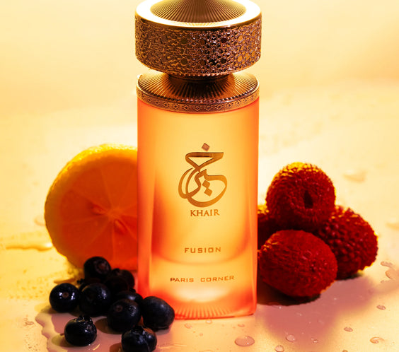 Paris Corner Khair Fusion Eau de Parfum 100ml