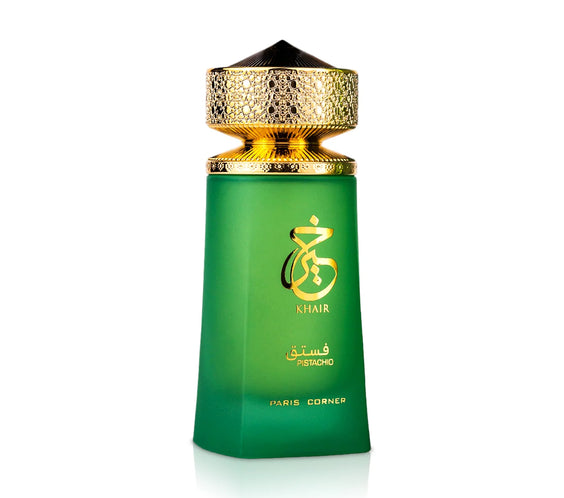Paris Corner Khair Pistachio Eau de Parfum 100ml