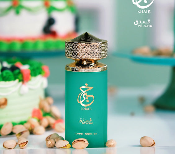 Paris Corner Khair Pistachio Eau de Parfum 100ml