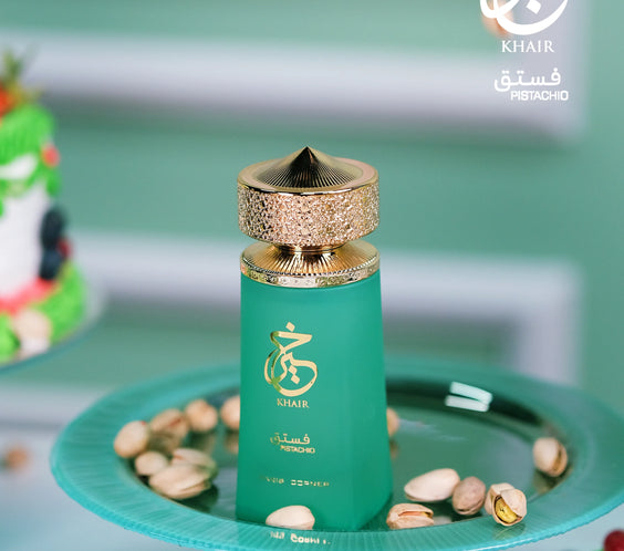 Paris Corner Khair Pistachio Eau de Parfum 100ml