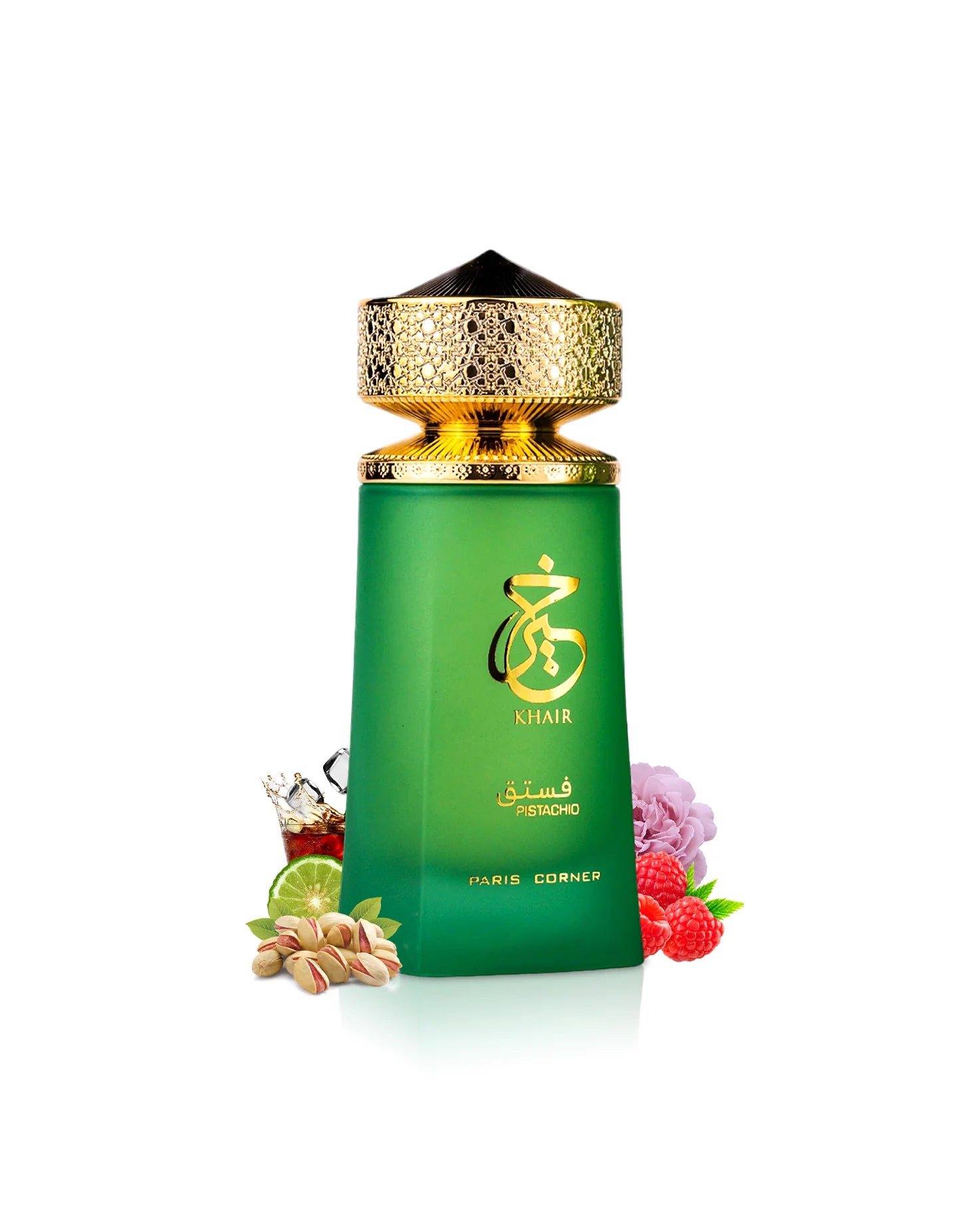 Paris Corner Khair Pistachio Eau de Parfum 100ml