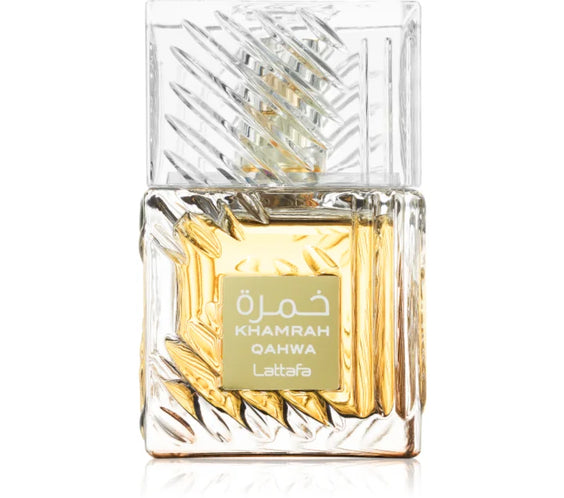 Lattafa Khamrah Qahwa Eau De Parfum