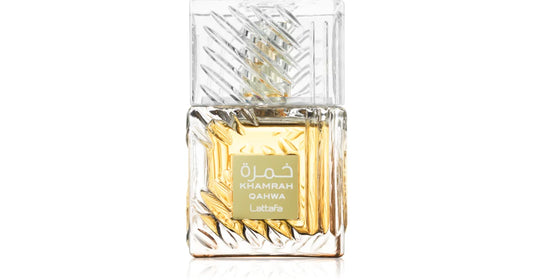 Lattafa Khamrah Qahwa Eau De Parfum