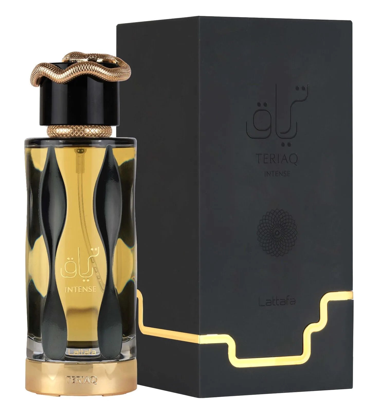 Lattafa Teriaq Intense Unisex Eau De Parfum