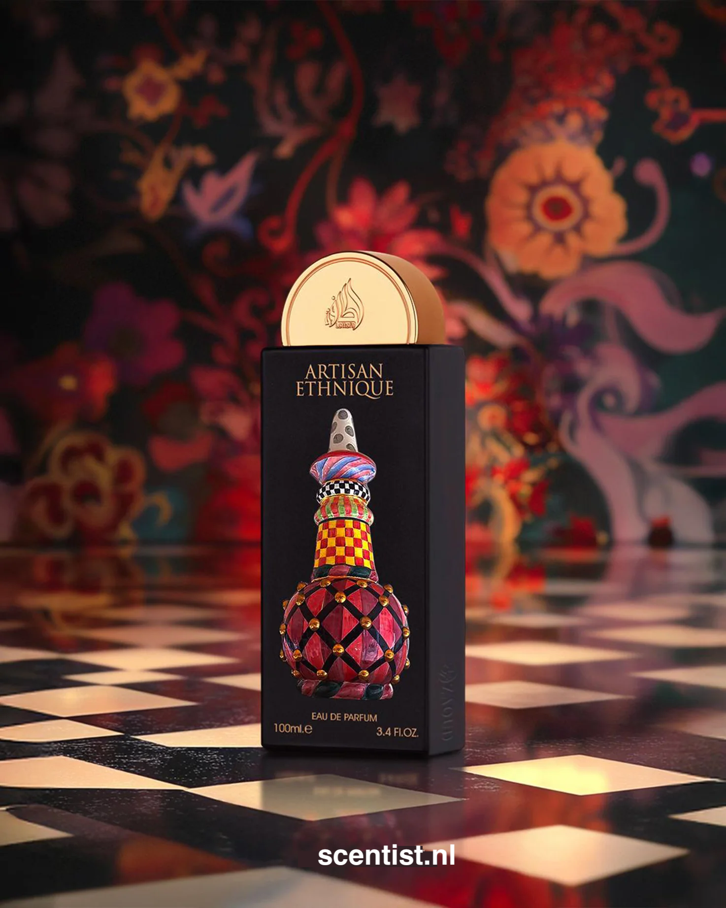 Lattafa Artisan Eau de Parfum 100ml