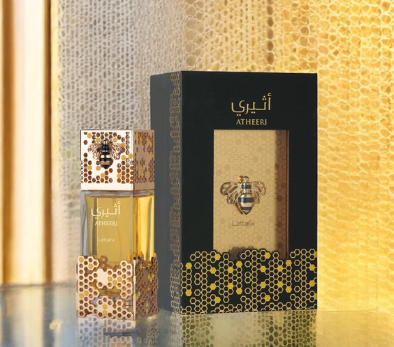 Lattafa Atheeri Eau de Parfum 100ml