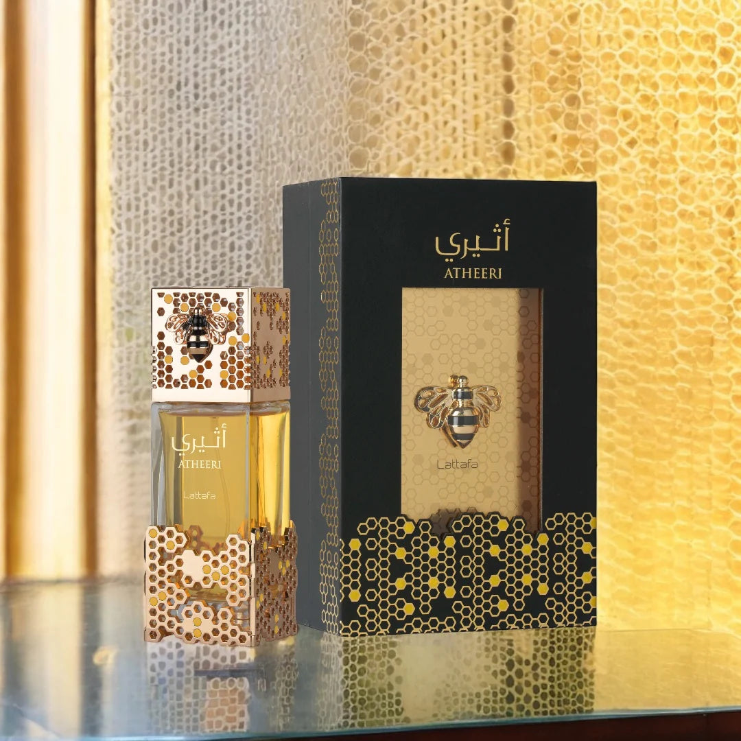 Lattafa Atheeri Eau de Parfum 100ml