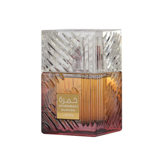 Lattafa Khamrah Dukhan Eau de Parfum 100ml