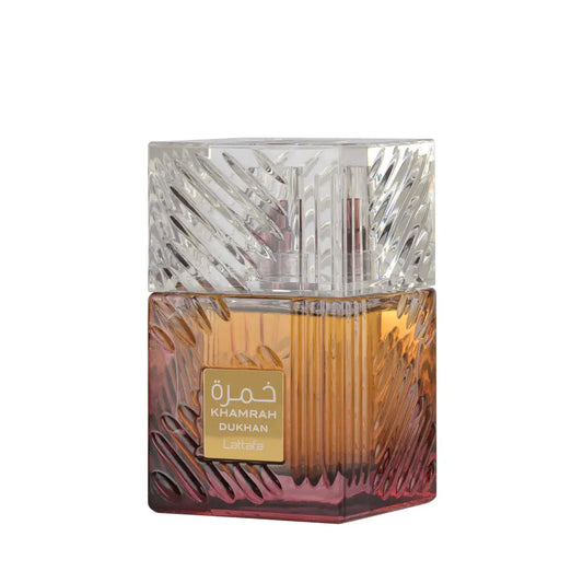 Lattafa Khamrah Dukhan Eau de Parfum 100ml