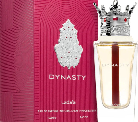 Lattafa Dynasty Eau de Parfum 100ml