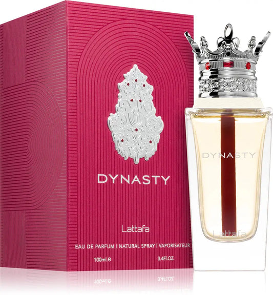 Lattafa Dynasty Eau de Parfum 100ml