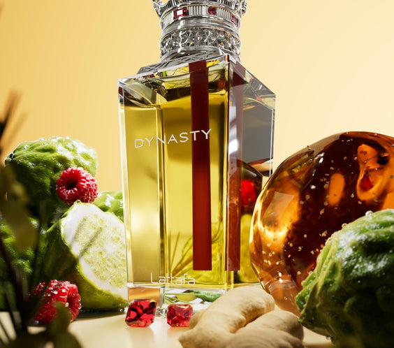 Lattafa Dynasty Eau de Parfum 100ml