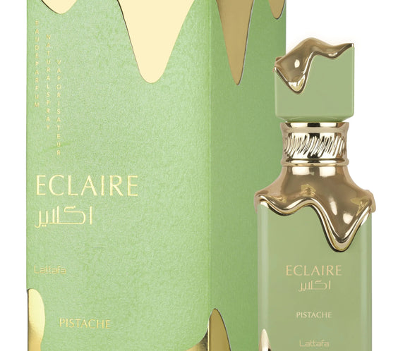 Lattafa Éclaire Pistachio Eau de Parfum 100ml