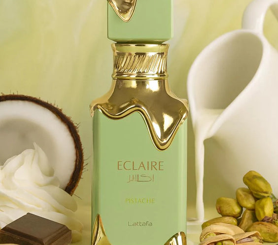 Lattafa Éclaire Pistachio Eau de Parfum 100ml