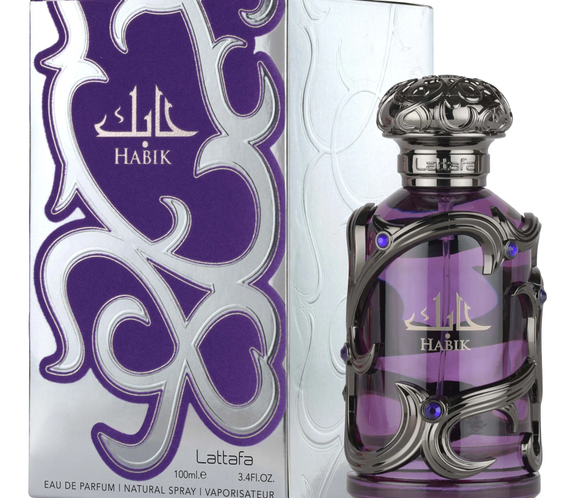 Lattafa Habik for Men Eau de Parfum 100ml