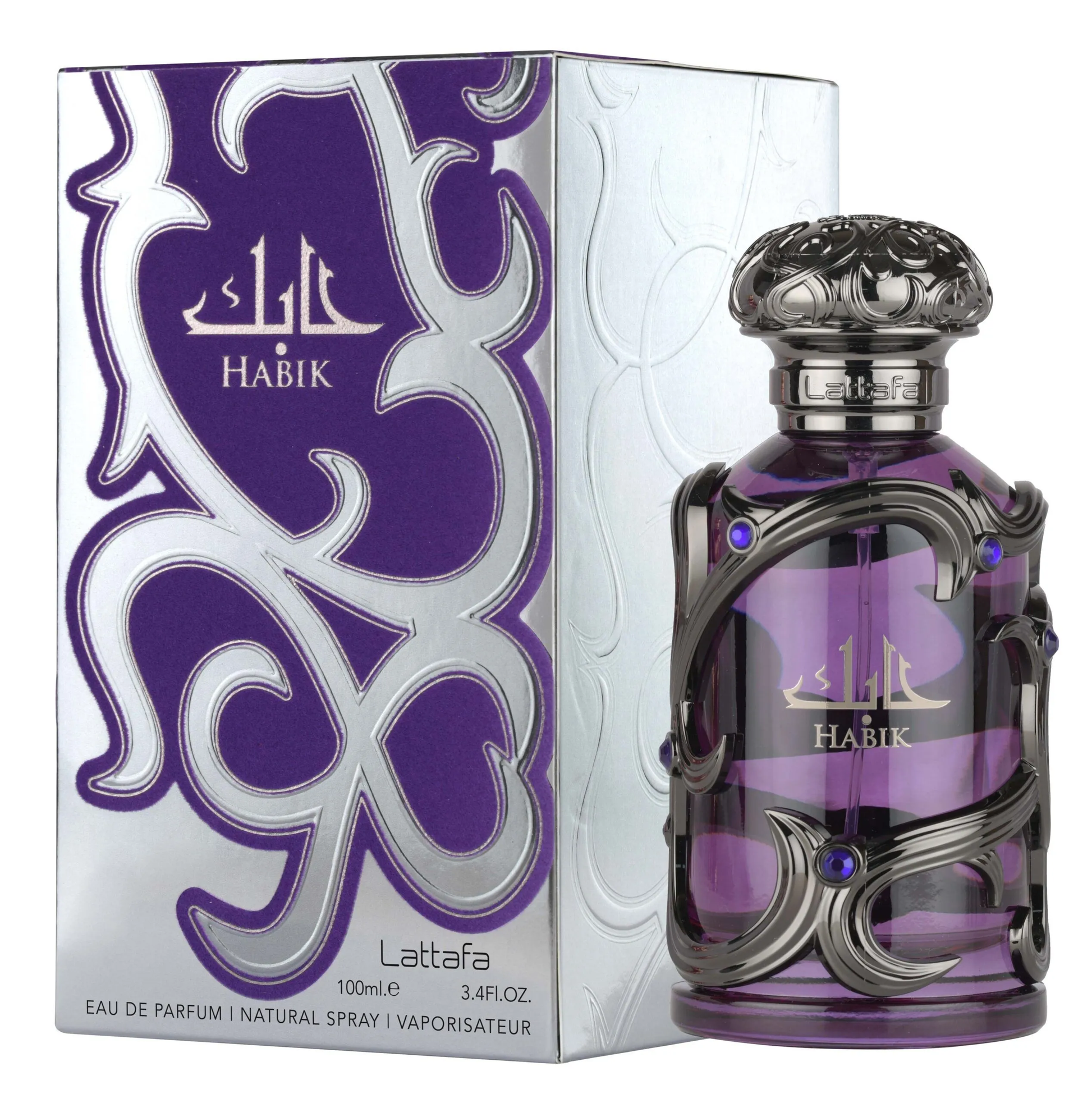 Lattafa Habik for Men Eau de Parfum 100ml
