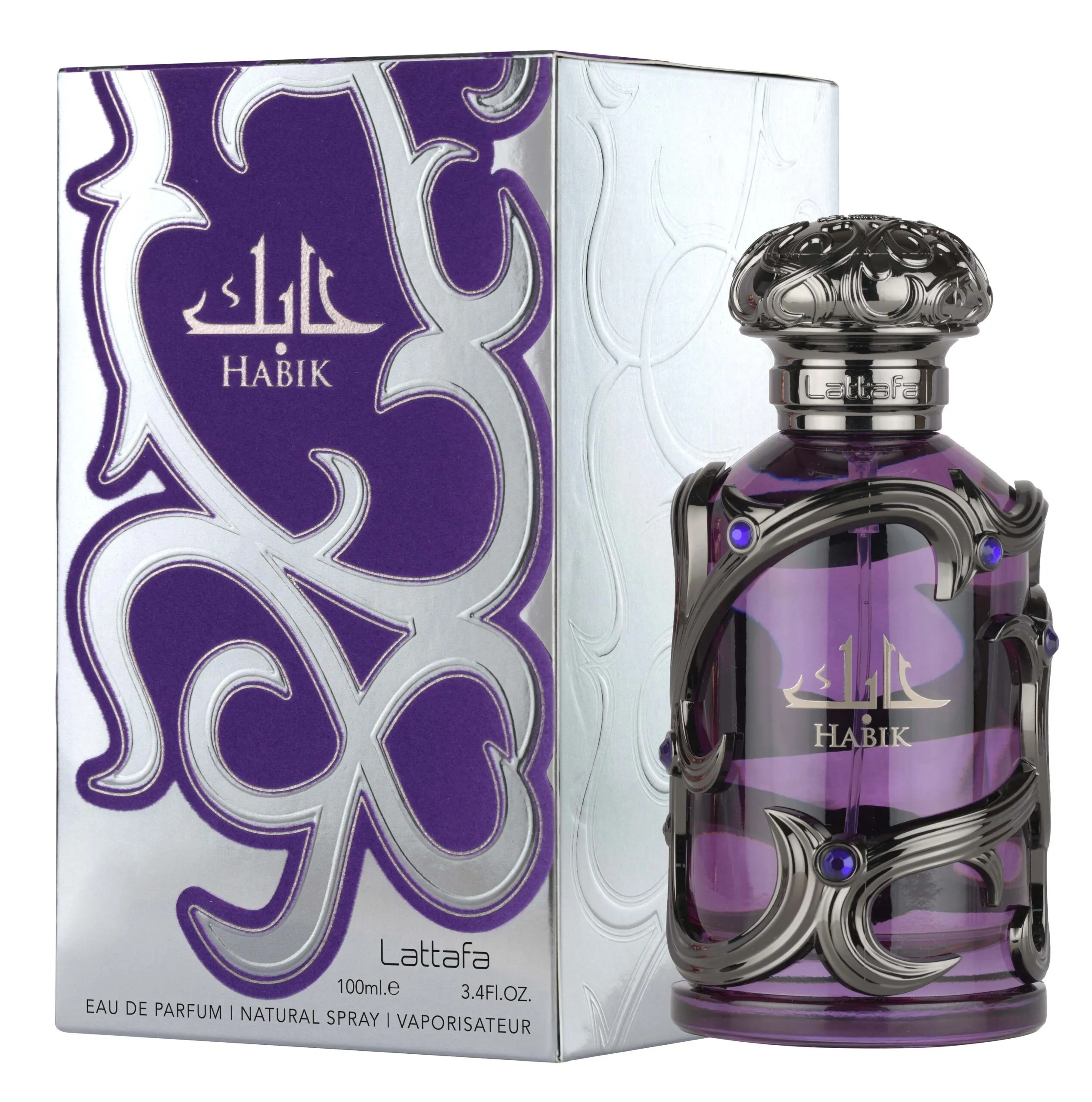 Lattafa Habik for Men Eau de Parfum 100ml