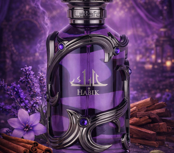 Lattafa Habik for Men Eau de Parfum 100ml