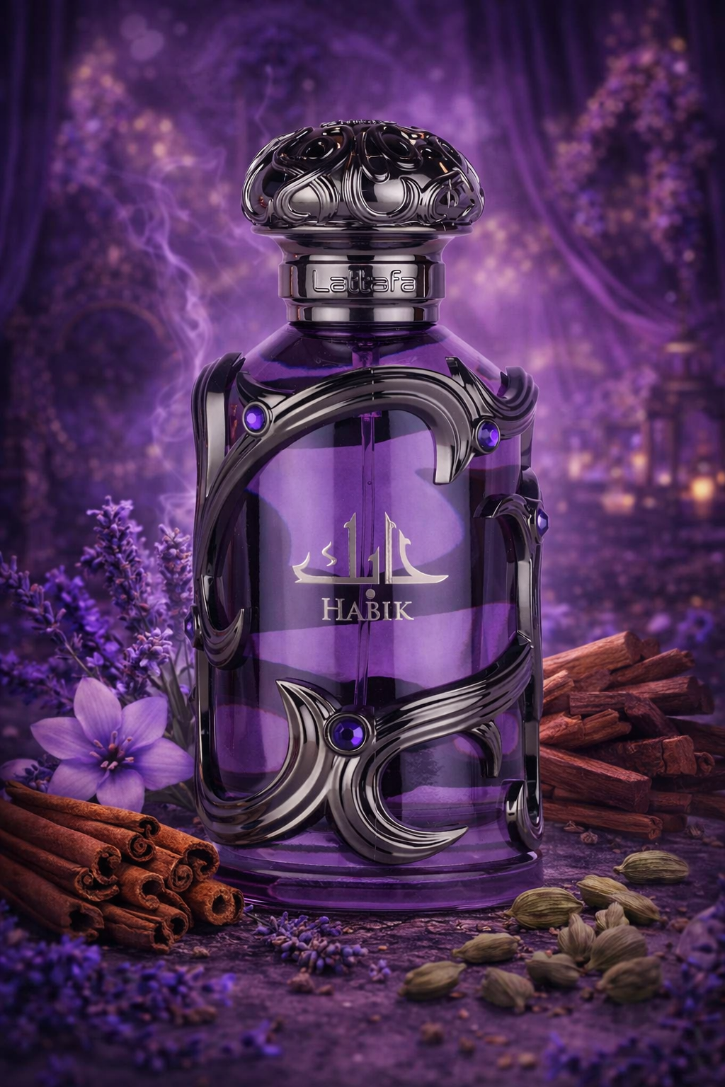 Lattafa Habik for Men Eau de Parfum 100ml