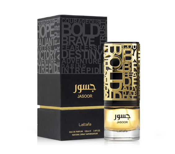 Lattafa Jasoor Eau de Parfum 100ml