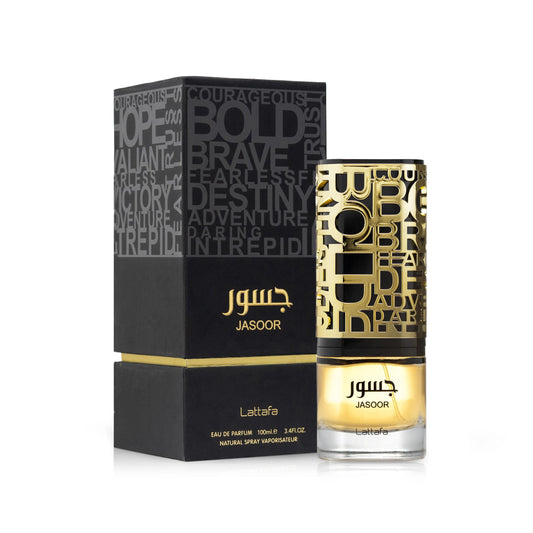 Lattafa Jasoor Eau de Parfum 100ml
