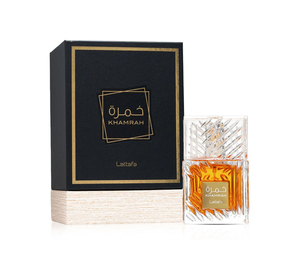 Lattafa Khamrah Eau de Parfum 100ml
