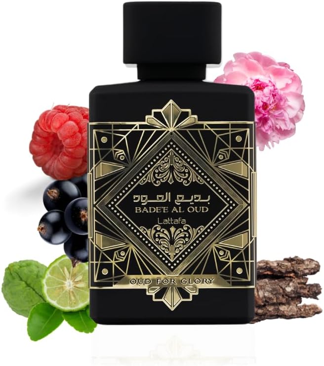 Lattafa Oud for Glory Bade’e Al Eau de Parfum