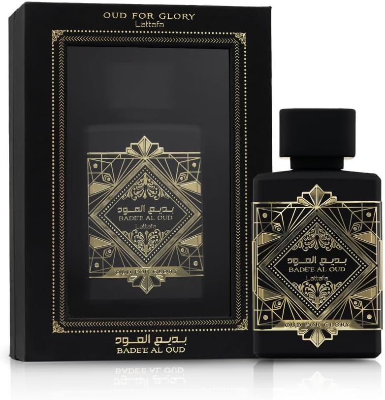 Lattafa Oud for Glory Bade’e Al Eau de Parfum