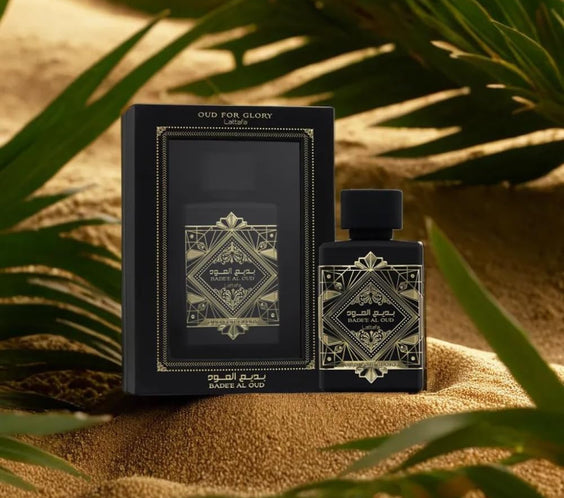 Lattafa Oud for Glory Bade’e Al Eau de Parfum
