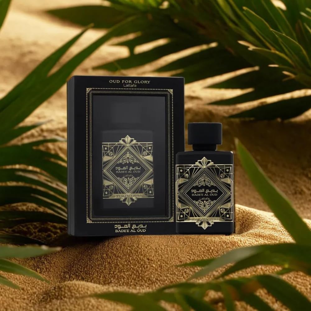 Lattafa Oud for Glory Bade’e Al Eau de Parfum