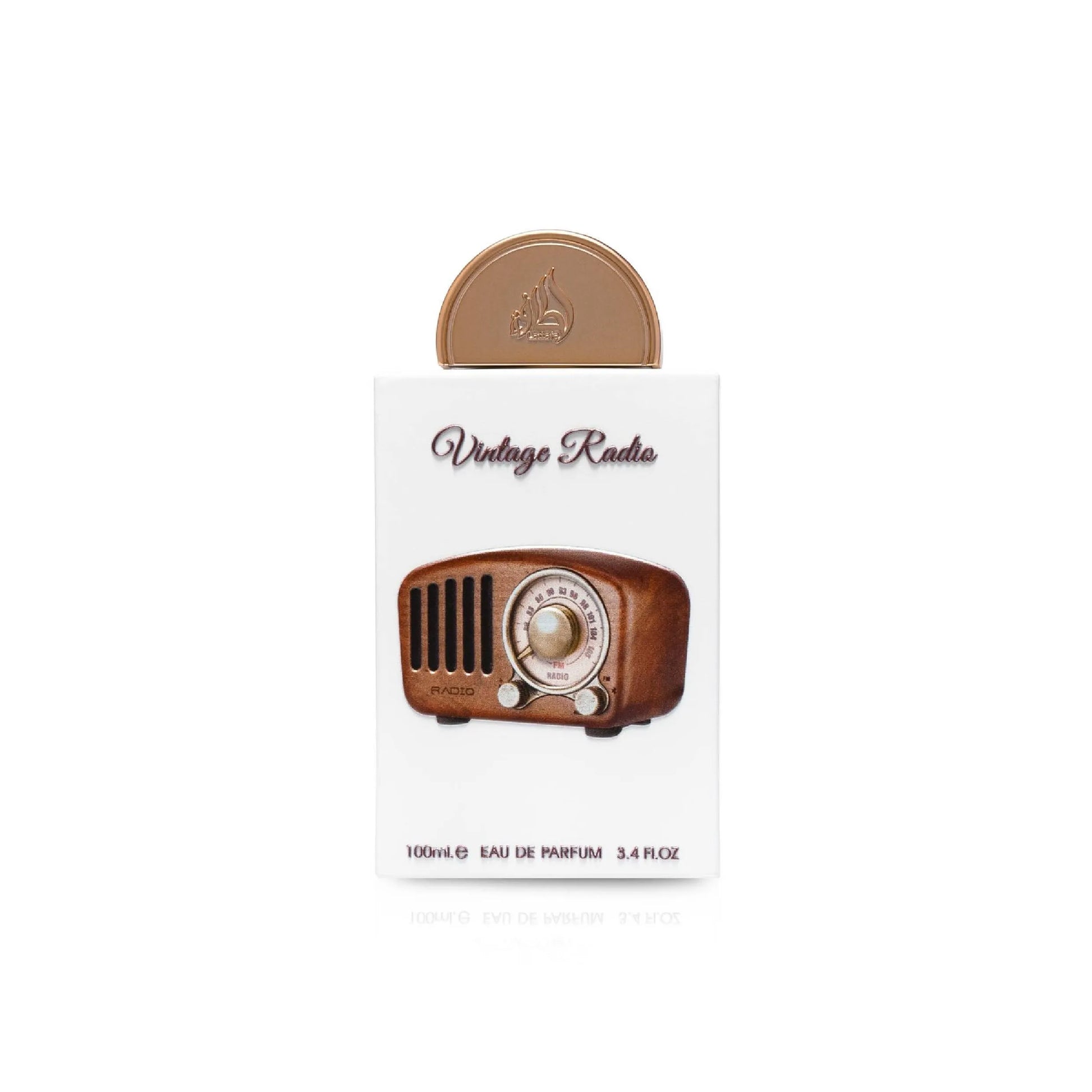 Lattafa Vintage Radio Eau de Parfum