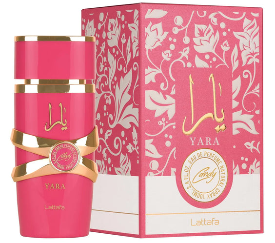 Lattafa Yara Candy Eau de Parfum 100ml